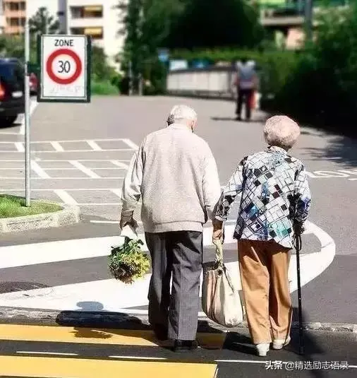 形容老夫老妻的浪漫