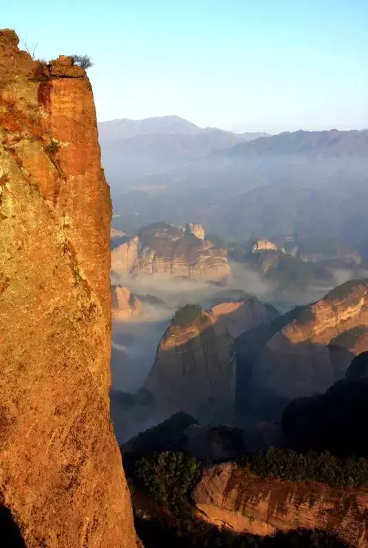 丹霞地貌和雅丹地貌的区别