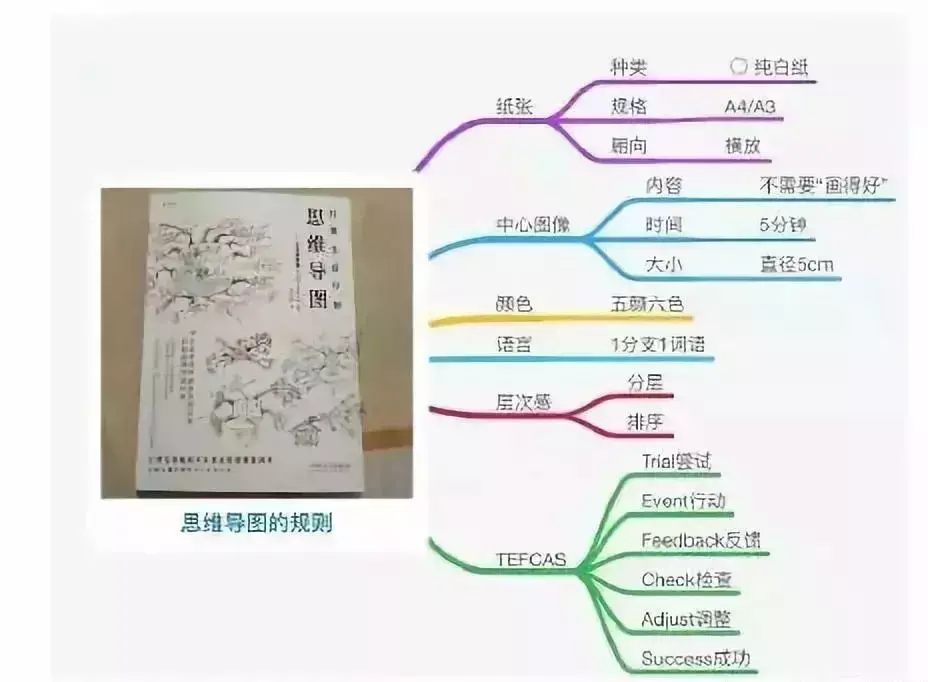 思维导图怎么画好看又简单