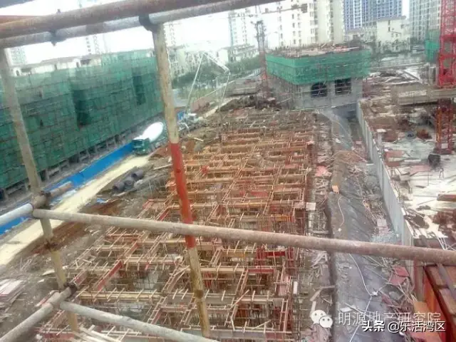 住房建造的主要过程