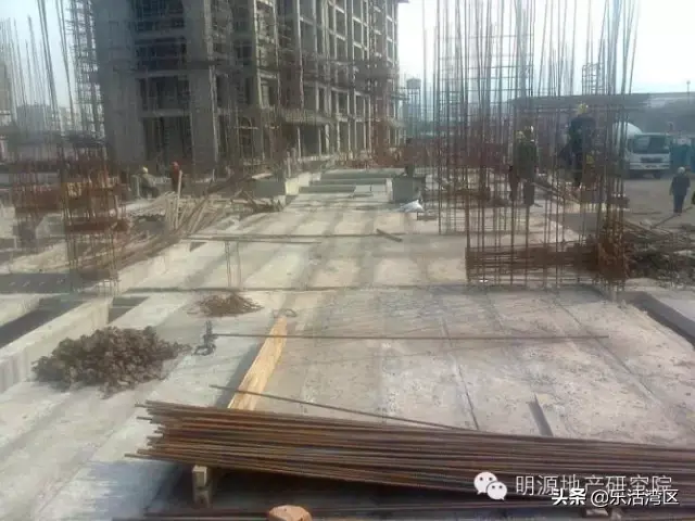 住房建造的主要过程