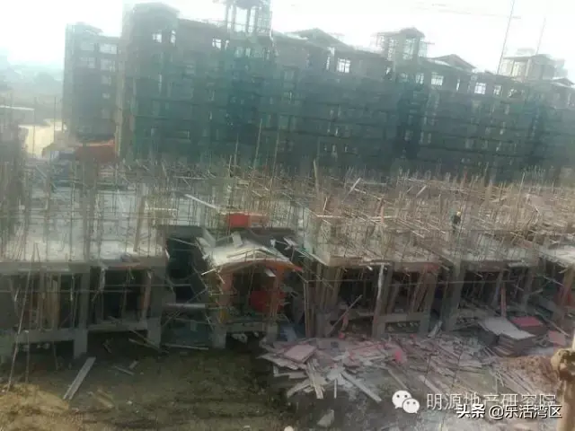 住房建造的主要过程