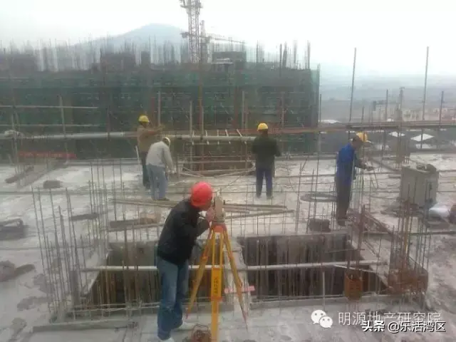 住房建造的主要过程