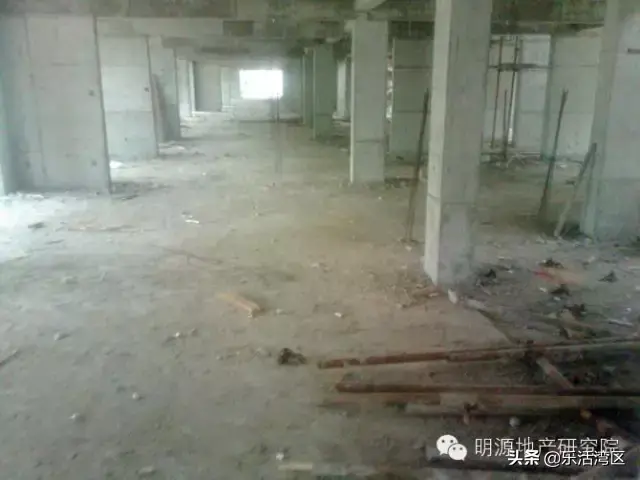 住房建造的主要过程